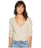 Free People - Got Me Twisted Sweater