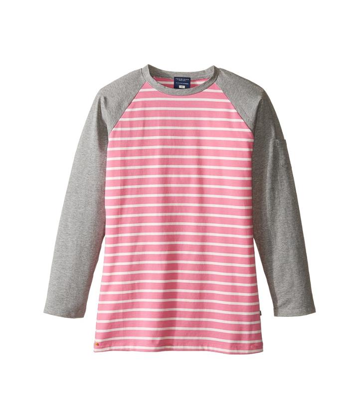 Toobydoo - Pink Long Sleeve Tee