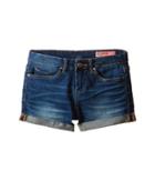 Blank Nyc Kids - Denim Cuffed Shorts In Recover