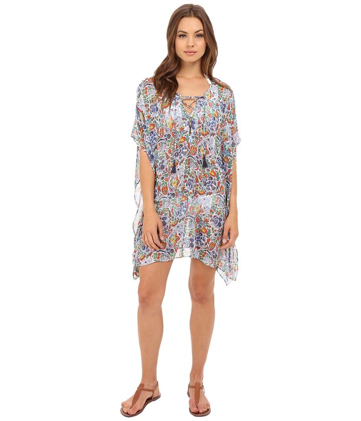 Tommy Bahama - Provincial Short Caftan Cover-up