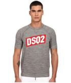 Dsquared2 - Sexy Muscle Block Logo Sweatshirt