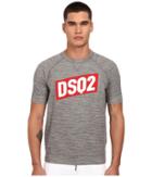Dsquared2 - Sexy Muscle Block Logo Sweatshirt