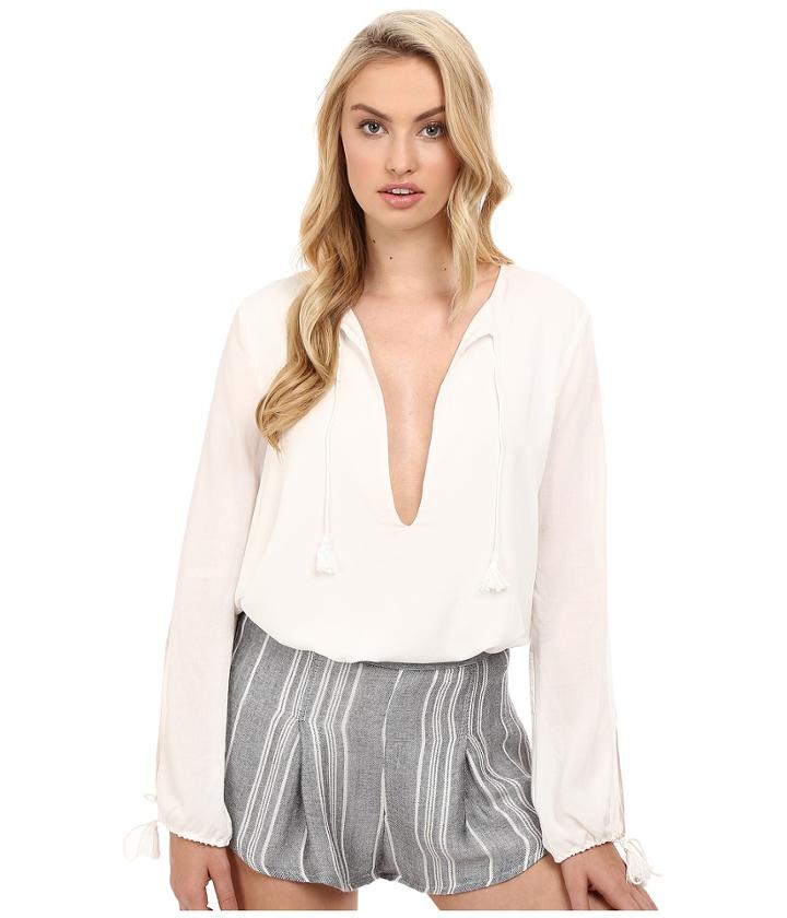 The Jetset Diaries - Verano Blouse