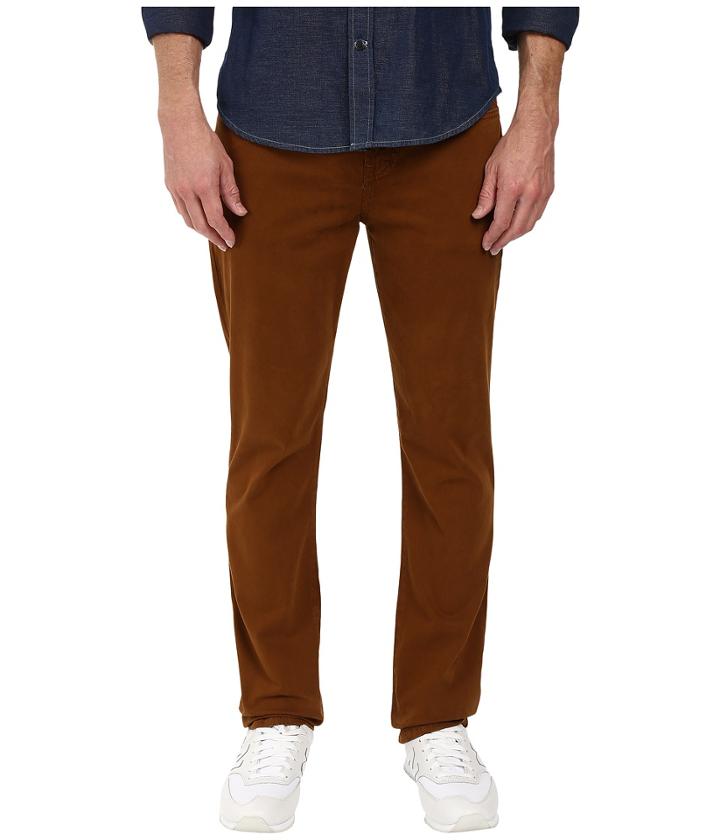 7 For All Mankind - The Straight In Hazelnut