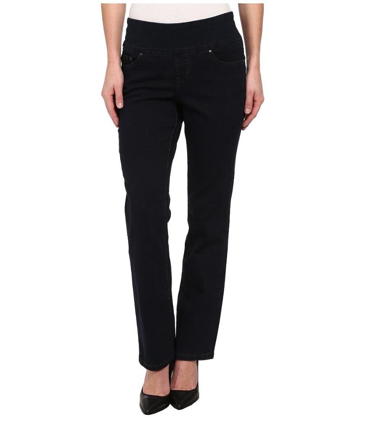 Jag Jeans Paley Pull-on Boot Short Inseam In After Midnight