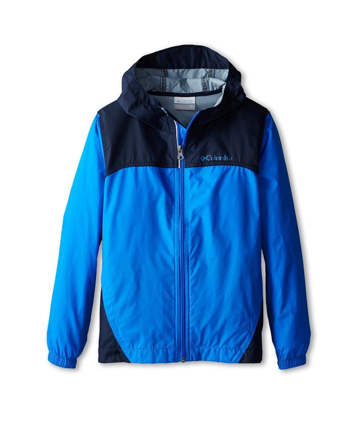 Columbia Kids - Glennaker Rain Jacket