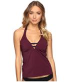 Nautica - Soho Strap Halter Tankini Top