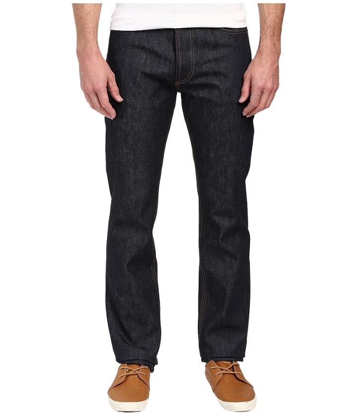 Benny Gold - Gold Standard Denim Jeans In Raw Indigo