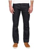 Benny Gold - Gold Standard Denim Jeans In Raw Indigo
