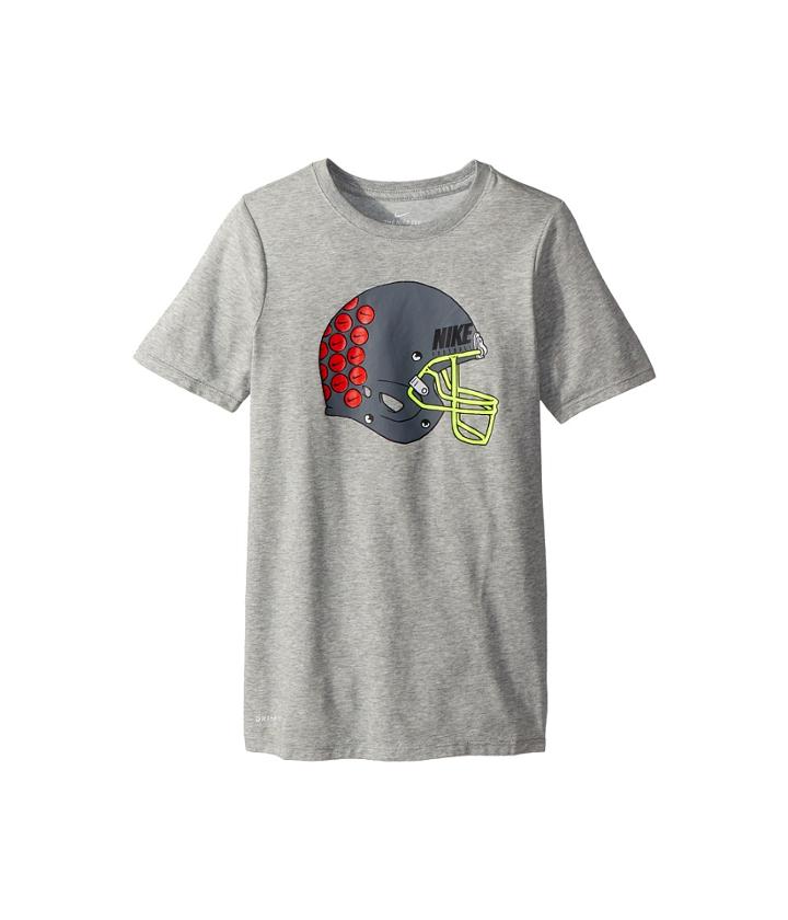 Nike Kids - Dry Helmet Stickers Tee