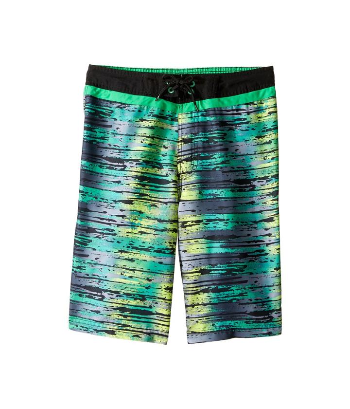 Speedo Kids - Splash Stripe E-board Shorts