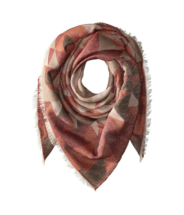 Steve Madden - Kaleidoscope Jacquard Blanket Wrap