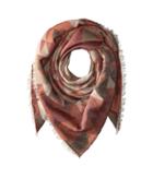 Steve Madden - Kaleidoscope Jacquard Blanket Wrap