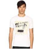 Dsquared2 - Chic Dan Fit Soft Print T-shirt