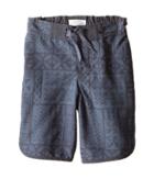 Pumpkin Patch Kids - Knee Stripe Boardshorts