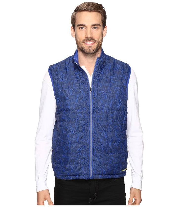 Robert Graham - The Lagoon Woven Vest
