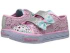 Skechers Kids - Shuffles - Sweet Steppers 10897n Lights