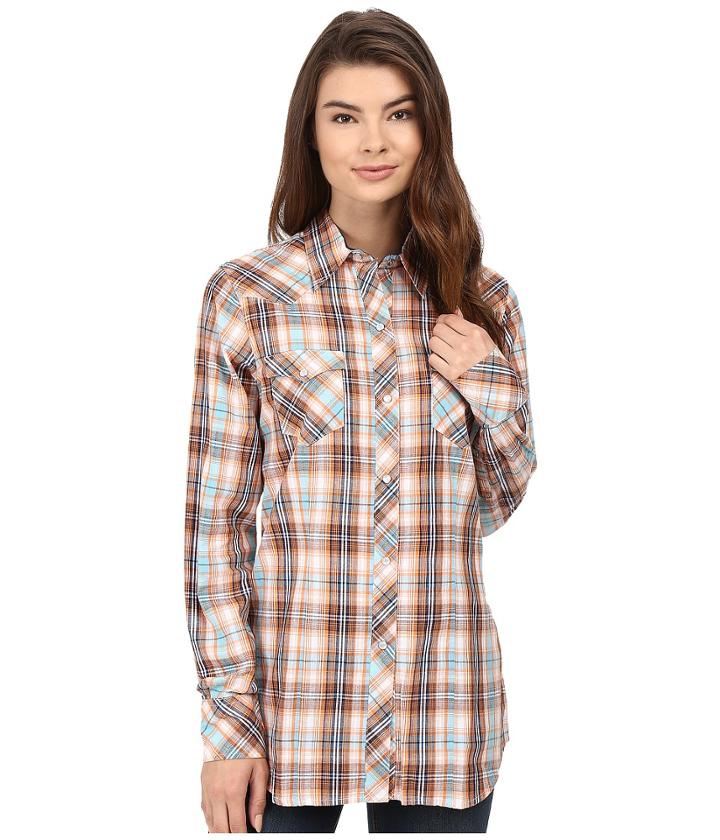 Roper - 0433 Central Dobby Plaid