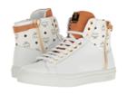 Mcm - High Top W/ Dual Stark Zipper