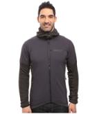 Adidas Outdoor - Terrex Climaheat Techrock Hooded Fleece Jacket