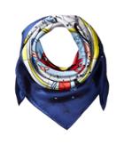 Echo Design - Written In The Stars Silk Square
