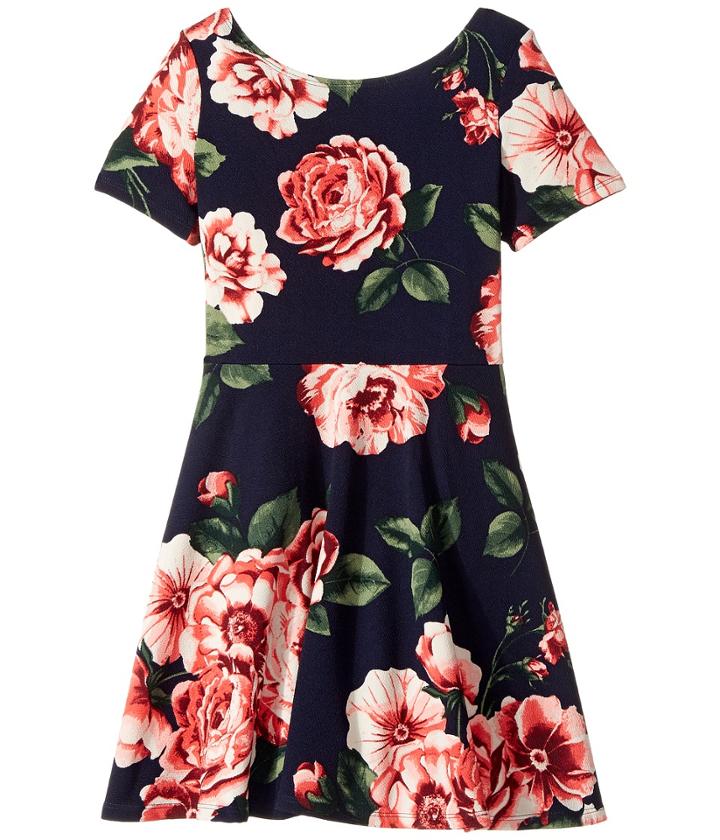 Fiveloaves Twofish - Blooming Skater Dress