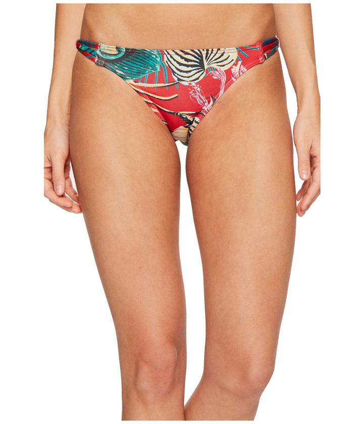 Roxy - Cuba Gang Surfer Bikini Bottom