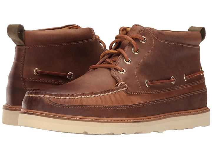 Sperry Top-sider - Gold Chukka Boot