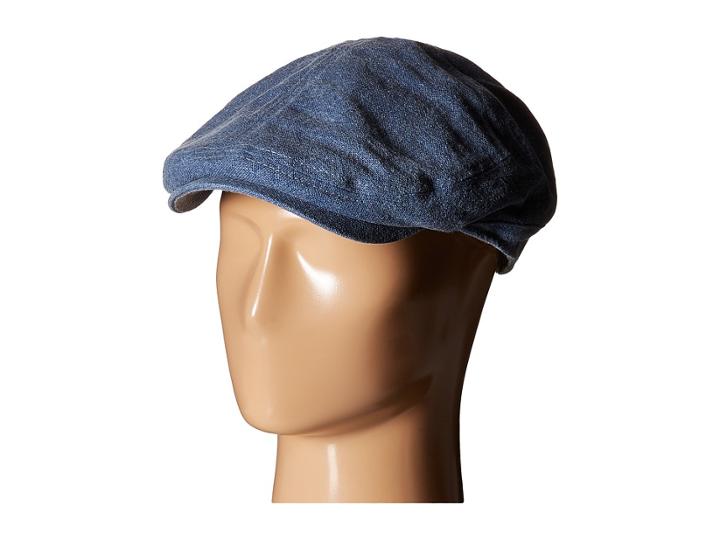 Stetson - Linen Blend Ivy Cap