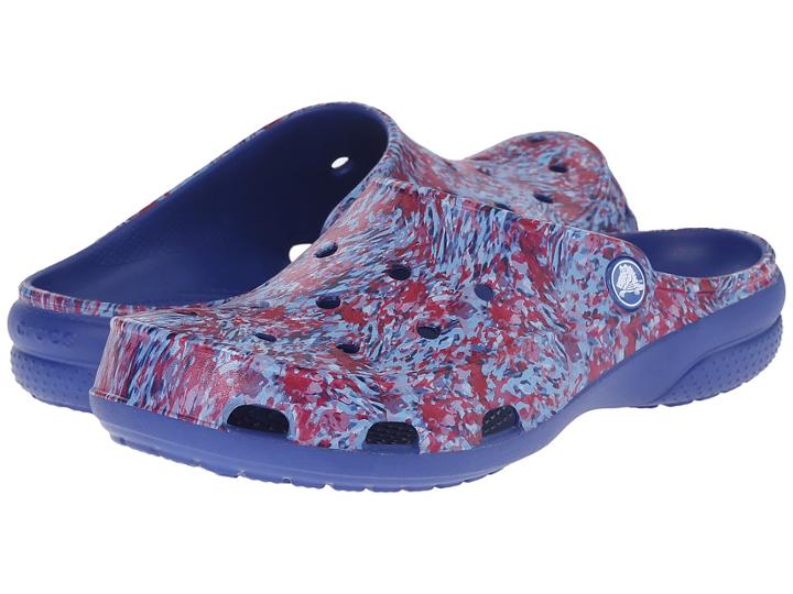 Crocs - Freesail Watercolor Graphic
