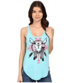 Rock And Roll Cowgirl - Knit Tank Top 49-6257