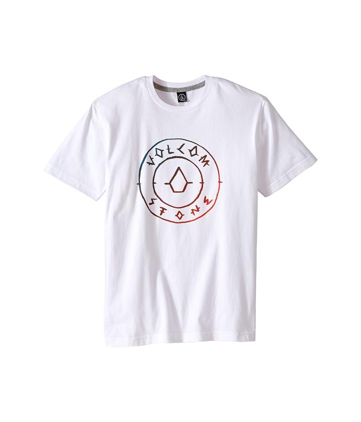 Volcom Kids - Scribe Short Sleeve Tee