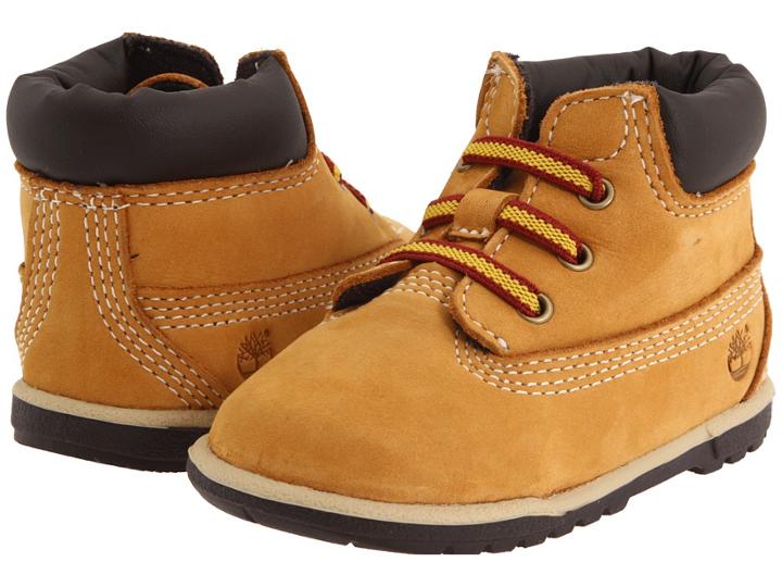 Timberland Kids - 6 Crib Bootie