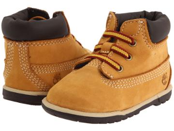Timberland Kids - 6 Crib Bootie
