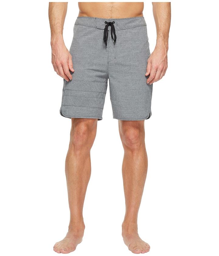 Hurley - Phantom Block Party Slub 18 Boardshorts