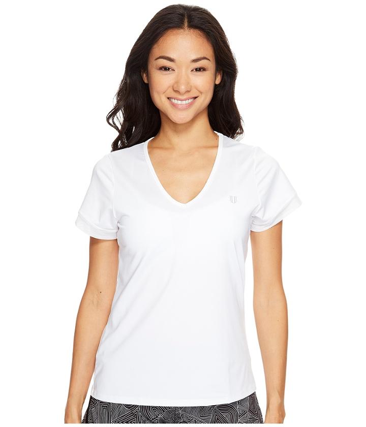 Eleven By Venus Williams - Intrepid Intensity Short Sleeve