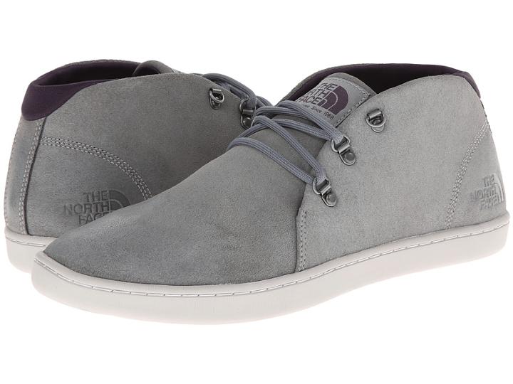 The North Face - Base Camp Leather Chukka
