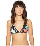 Seafolly - Island Vibe Action Back Halter Top