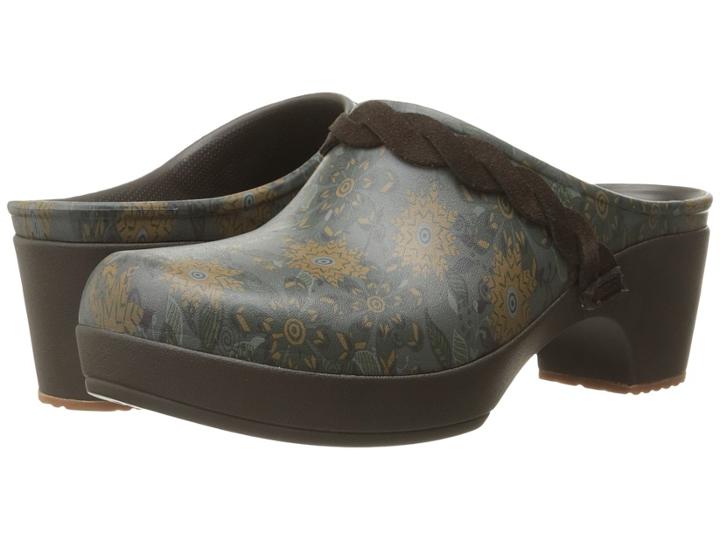 Crocs - Sarah Graphic Clog