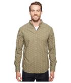 United By Blue - Long Sleeve Woodland Bison Shirt