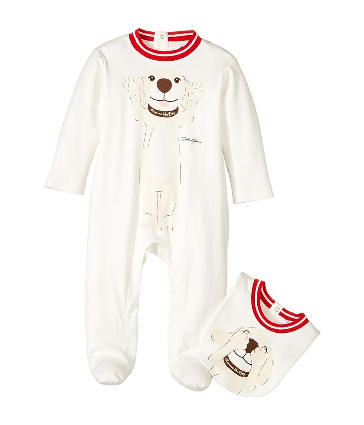 Dolce &amp; Gabbana Kids - Mimmo Set One-piece