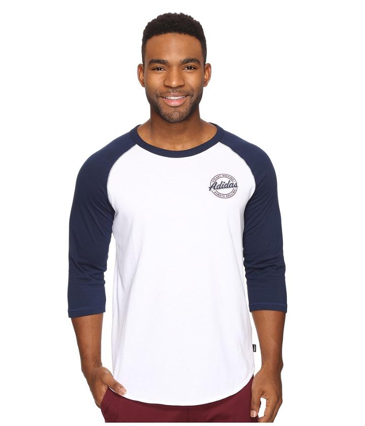 Adidas Skateboarding - Sinko Raglan Tee