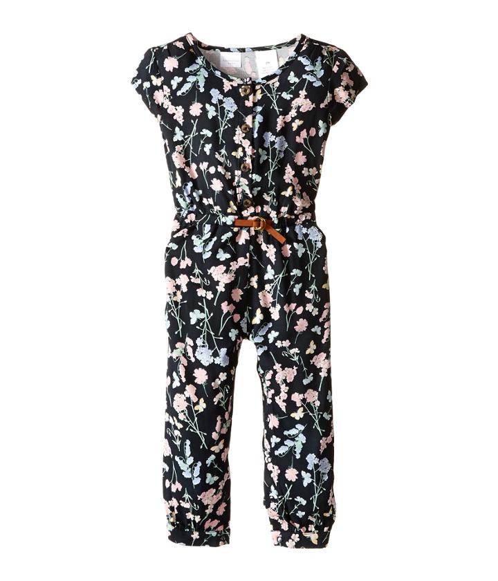Kardashian Kids - Printed Jumpsuit