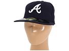 New Era - Authentic Collection 59fifty - Atlanta Braves