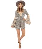 Free People - Once Upon A Time Summertime Romper
