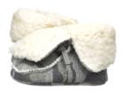 Mud Pie - Camo Sherpa Booties