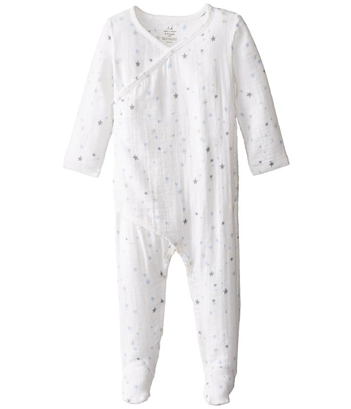 Aden + Anais - Long Sleeve Kimono