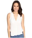 Free People - Twist And Shell Top