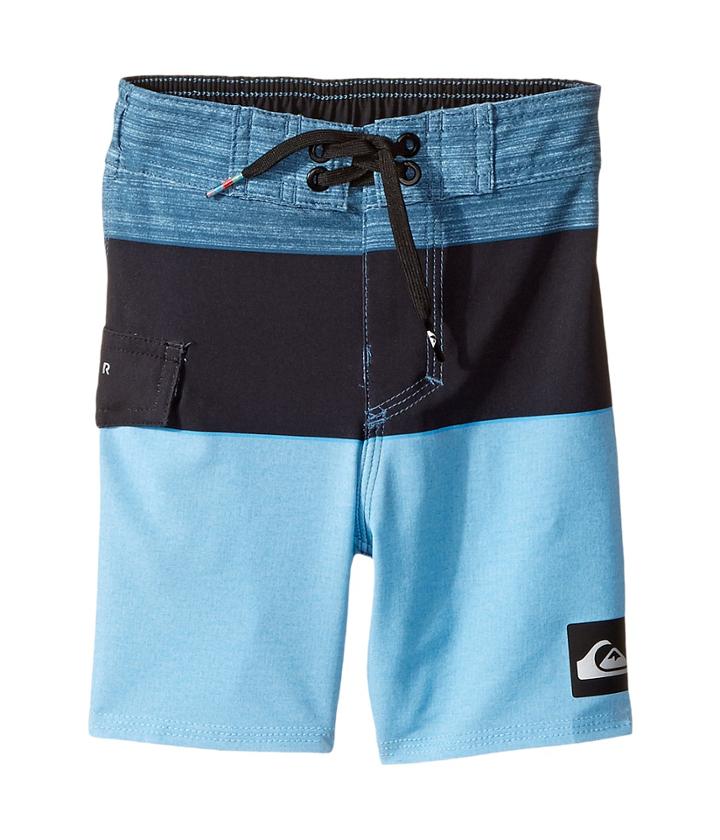 Quiksilver Kids - Everyday Blocked Boardshorts