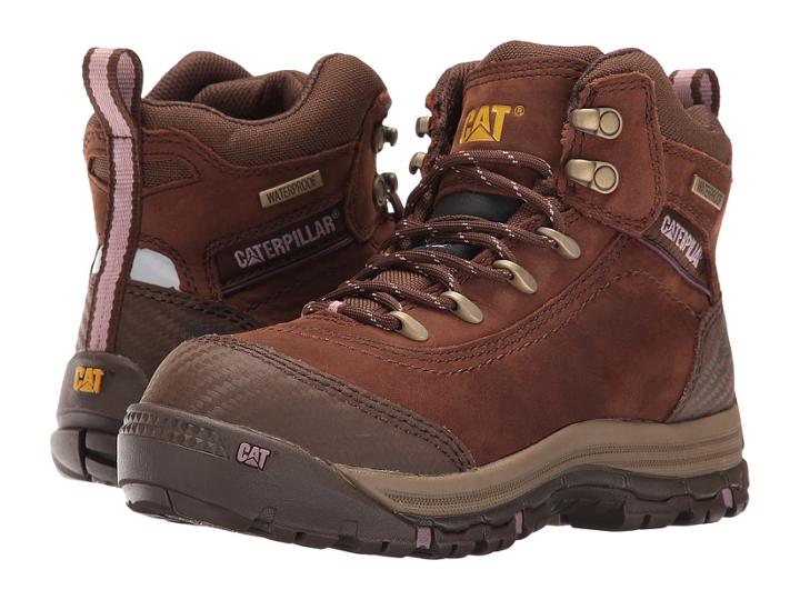 Caterpillar - Ally 6 Waterproof Composite Toe